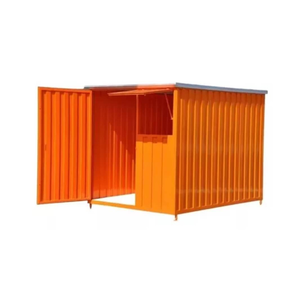Locação de Container Para Obra