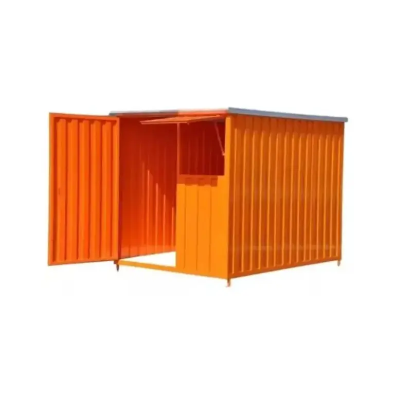 Locação de Container Para Obra