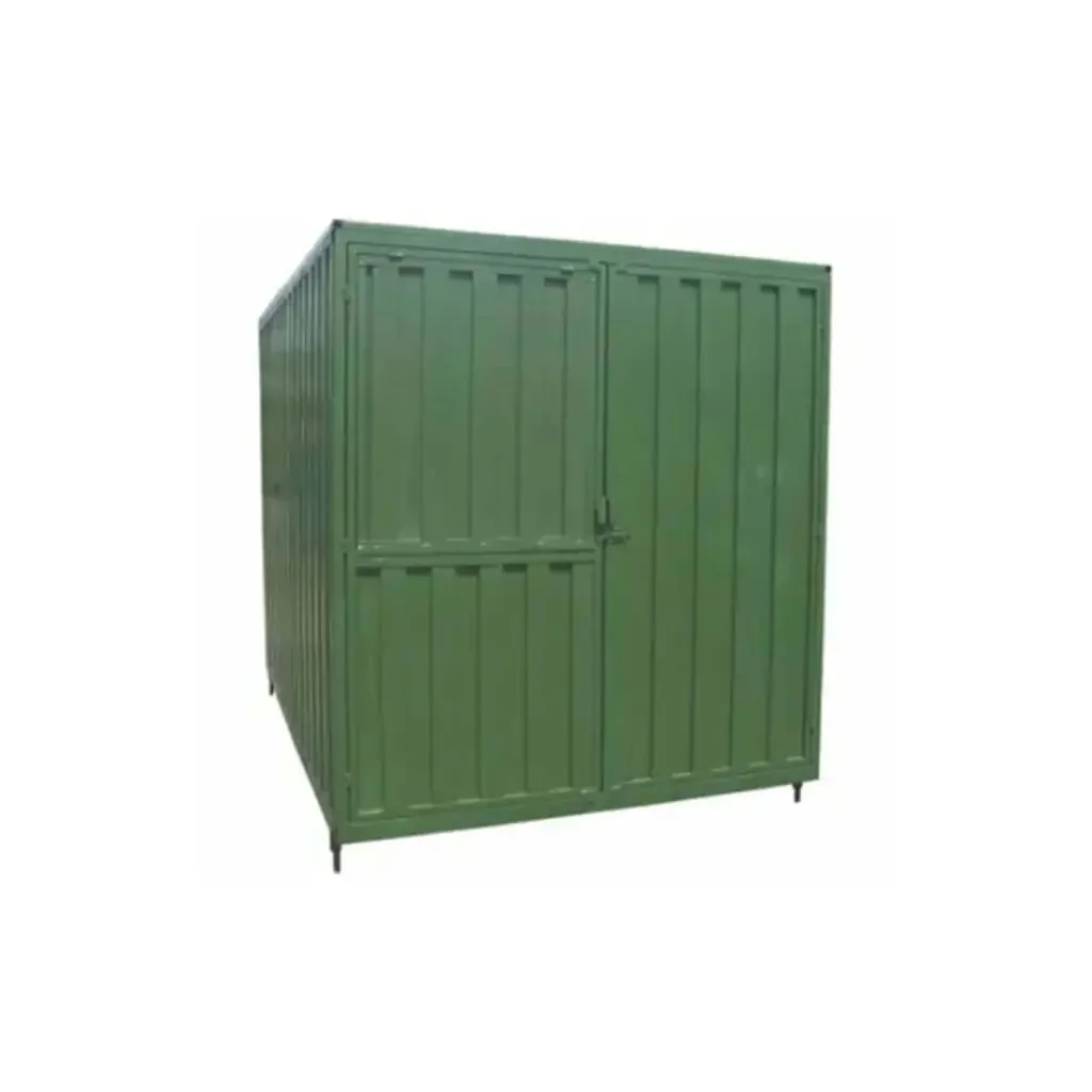 Locação de Container Para Obra