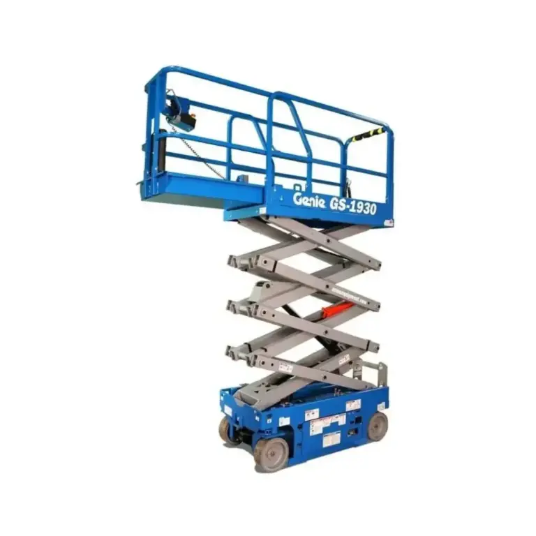 Locação de Plataforma Tesoura GS-2032