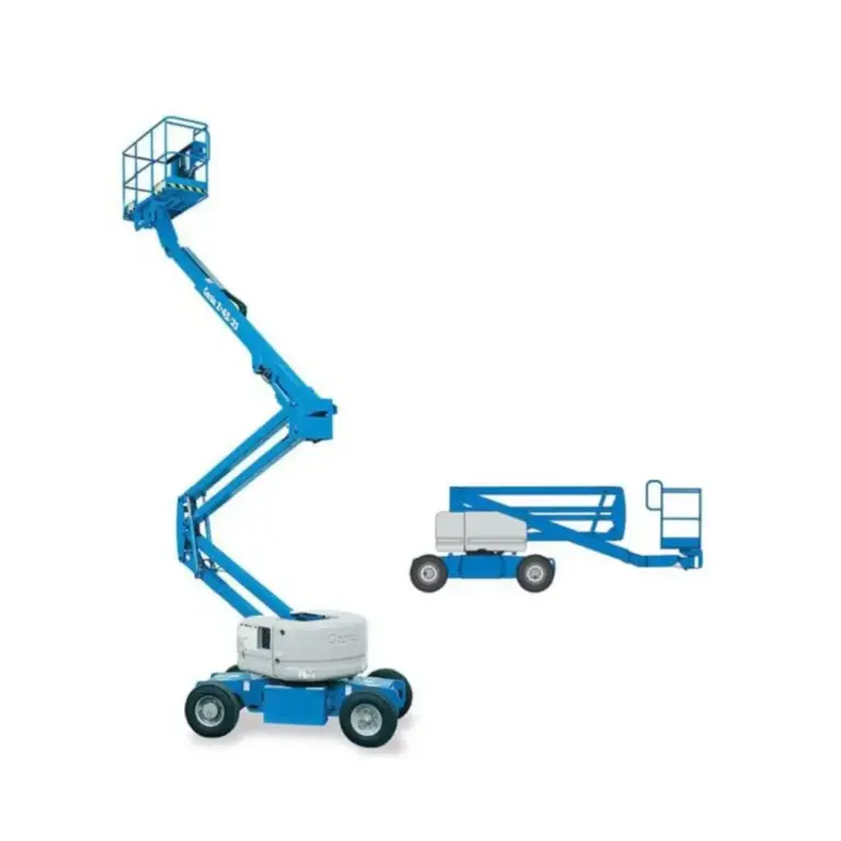 Locação de Plataforma Articulada Z45/25 J